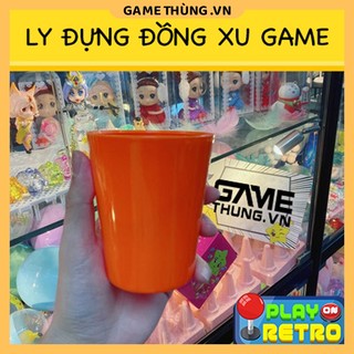 Ly đựng đồng xu
