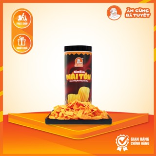 BimBim MÁI TON - ĐỒ ĂN VẶT VIỆT NAM