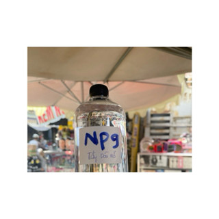 NP9 Tẩy dầu mỡ ,trong nước rửa chén và nước giặt 1 kg