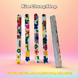 Cay Dua Mong Tay Gia Si (Dụng cụ làm nail)