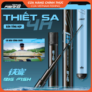 Cần Câu HANDING Thiết Sa 4H - Bản Tổng Hợp