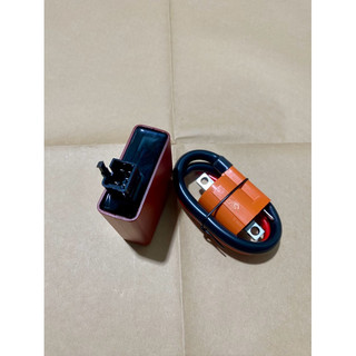 Combo IC và Mobin Độ Dream, Wave 100cc 5 Chân