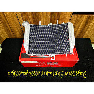 Két Nước Cong Lớn Dành Cho Ex150 / Mx King Hàng Chính Hãng X1R >>>>