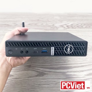 [Đúng hình] Mini PC Dell Optiplex 5080 micro desktop - i5 10500T 6 nhân 12 luồng