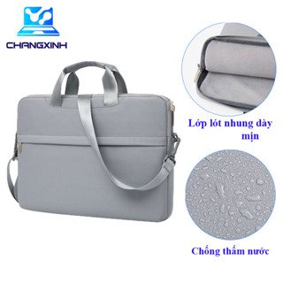 Túi chống sốc có quai xách và dây đeo cho laptop CHANGXINH TT231