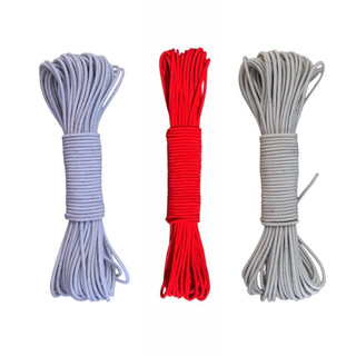 10 mét - Dây Dù Thun tròn 1.5mm êm tay đàn hồi tốt ko nhão dùng làm sp handmade , dây cột tóc