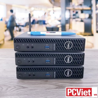 [Đúng hình] Mini PC Dell Optiplex 3090 micro desktop - CPU thế hệ thứ 10 11