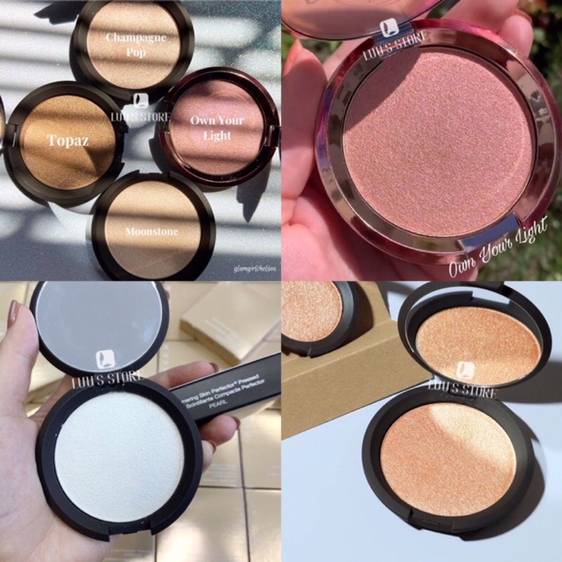 Bắt Sáng Highlight BECCAA Shimmering Skin Perfec