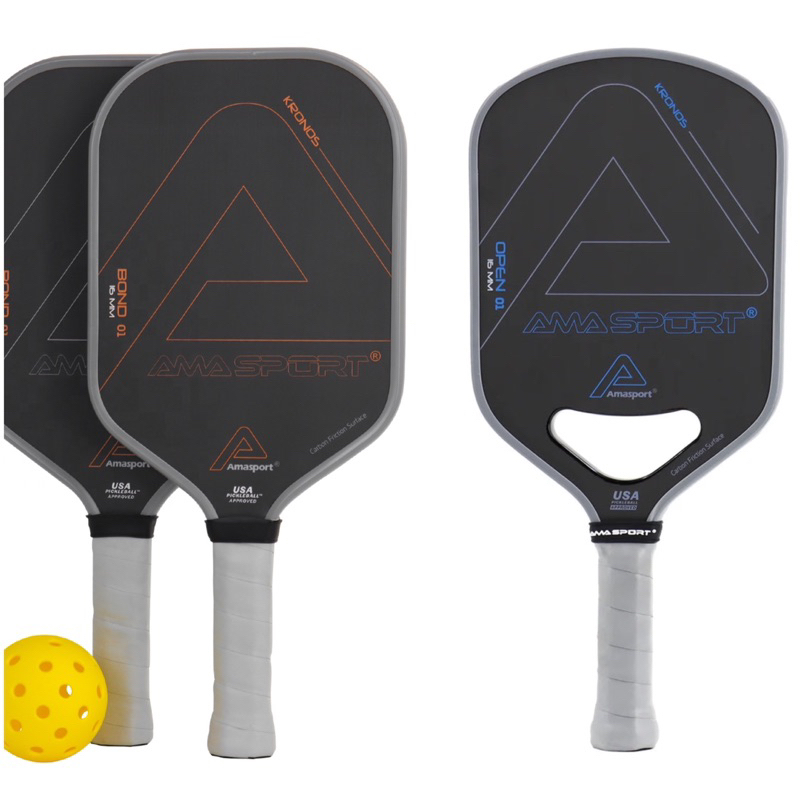 Vợt Pickleball Kronos Bond - Open 01 chính hãnh Amasport