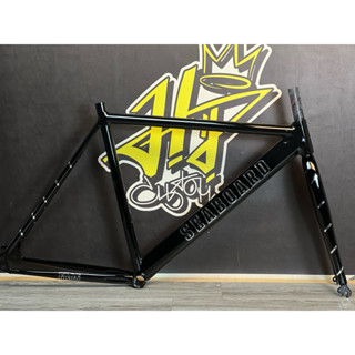 Khung Phuộc Fixed Gear Seaboard Cover