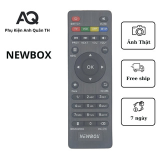 ( Chính Hãng ) Remote Điều Khiển android box, New Box N8, N9, VinaBox X3