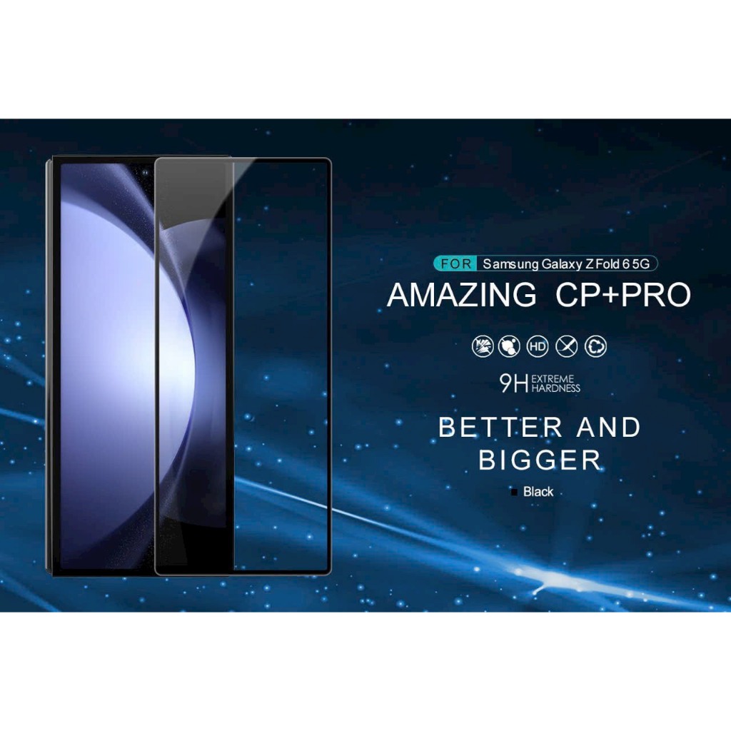 z fold6 Kính Cường Lực Samsung Z Fold 6 Nillkin CP+Pro bảo vệ toàn màn hình cho Samsung Galaxy Z Fol