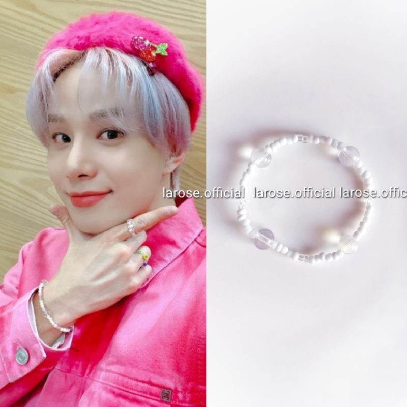 Vòng tay Jungwoo NCT