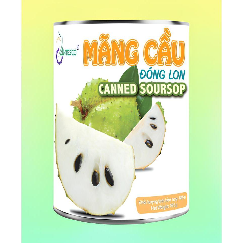 Mãng Cầu 565gr