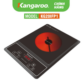 Bếp hồng ngoại đơn Kangaroo KG20IFP1