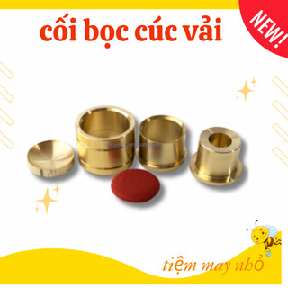 cối bọc cúc vải [ FREESHIP] - Hàng mới