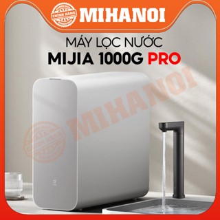 Máy Lọc Nước Xiaomi Mijia 1000G Pro – Màn hình cảm ứng, lõi lọc 6 giai đoạn, lọc nhanh