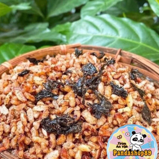Gạo nứt sấy rong biển ăn liền (500g)