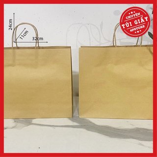 01 TÚI KRAFT 120GSM [ 2 SIZE ]