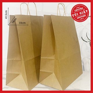 01 TÚI KRAFT 120GSM [ 2 SIZE ]