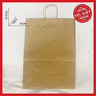 01 TÚI KRAFT 120GSM [ 2 SIZE ]