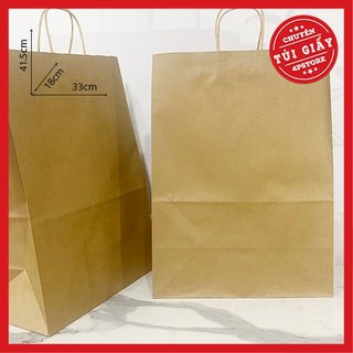 01 TÚI KRAFT 120GSM [ 2 SIZE ]
