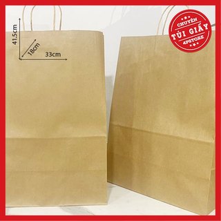 01 TÚI KRAFT 120GSM [ 2 SIZE ]