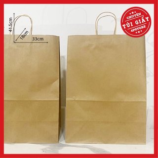 01 TÚI KRAFT 120GSM [ 2 SIZE ]