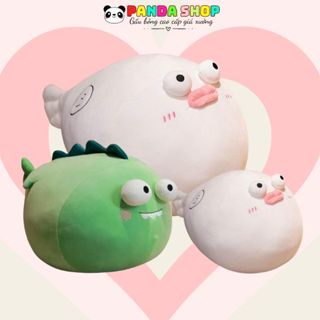 GẤU BÔNG CÁ NÓC MẶT NGÁO NGƠ, CÁ NÓC TRẦM CẢM, CÁ NÓC MẶT NGU NGƠ