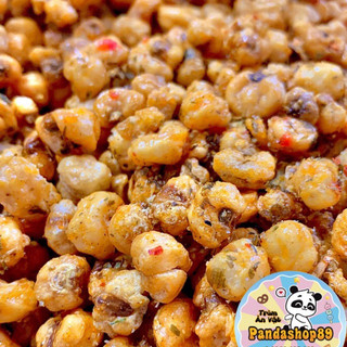 Ngô nếp sấy hành, ngô xóc mắm hành sấy giòn - 1kg