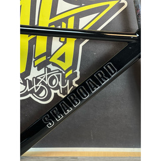 Khung Phuộc Fixed Gear Seaboard Cover