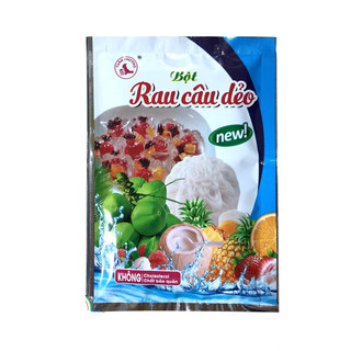 Bột rau câu dẻo Tuấn Phương