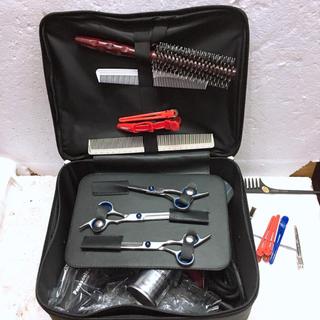 TÚI ĐỰNG ĐỒ NGHỀ CẮT TÓC TRỌN BỘ