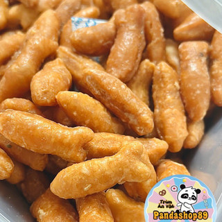 500gr quẩy cá, quẩy đường gừng hình cá