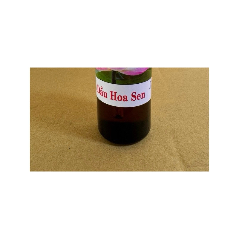 Tinh dầu Hoa Sen 100 ml