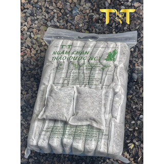 Gói ngâm chân TVT || Ngâm chân ngải cứu ( 30gói x 30gram)