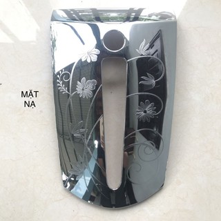Mặt nạ xe JANUS ốp crom 2016-2024, hàng loại I