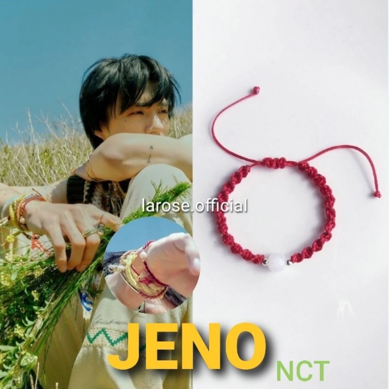 Vòng tay paracord Jeno