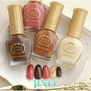 Sơn móng tay các hãng - nội địa Nhật