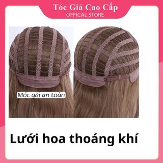Tóc giả ngắn❤️FREESHIP❤️tóc tomboy cá tính