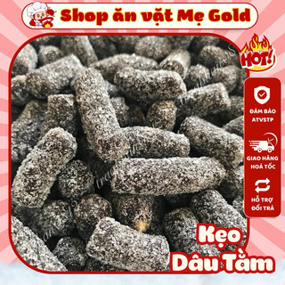 Ô mai dâu tằm, kẹo dâu tằm chua ngọt Đà Lạt (500g)
