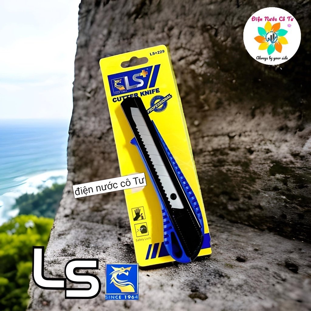 Dao rọc giấy Lớn LS+