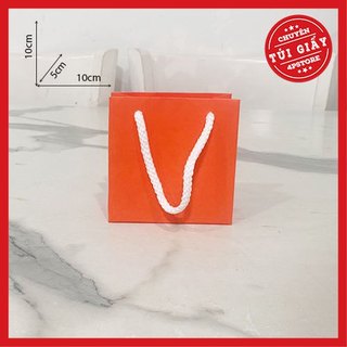 [ CÓ SẴN ] 01 TÚI KRAFT CAM 3 SIZE 120GSM