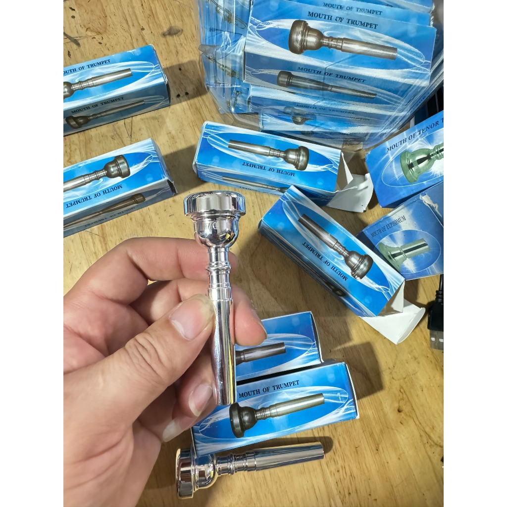 Búp thổi kèn, búp kèn trumpet