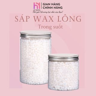  CHE TÊN  Sáp Wax Lông Trong Suốt HYWAXING Cao Cấp Siêu Bám Lông Dành Cho Da Nhạy Cảm 1010 