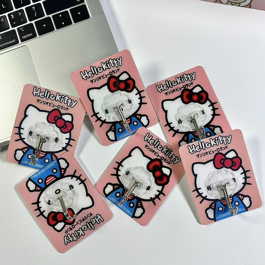 🌻MÓC DÁN VUÔNG 🎀 KITTY HOUSE