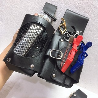 Túi đựng kéo lược tông đơ cắt tóc