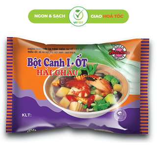 Gói Bột Canh i ốt Hải Châu 190g chính hãng