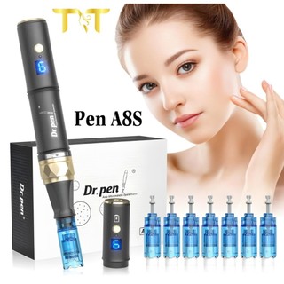 Máy phi kim tích điện cao cấp pen a8s , a6s