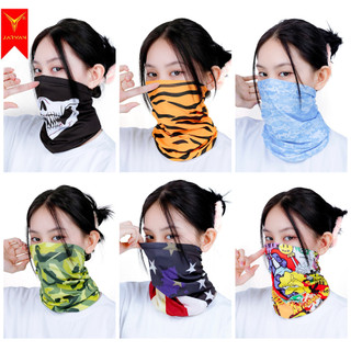 Khăn đa năng cao cấp jarvan 3d siêu đẹp